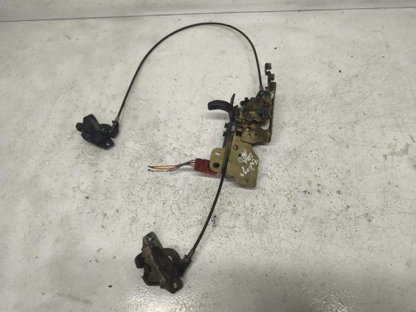 SERRURE DE PORTE ARRIERE DROIT CITROEN/PEUGEOT - Vue 1